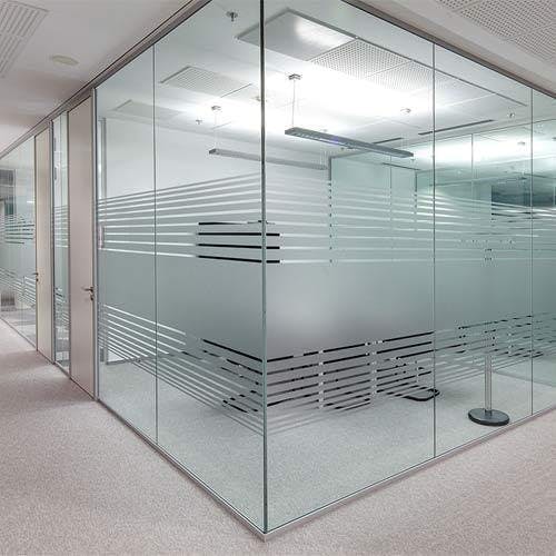 Office Wall Partition for corporate offices by Woodware