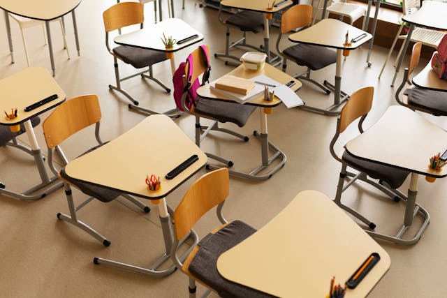 School Furniture for corporate offices by Woodware