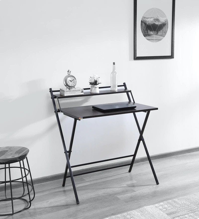 Futura Foldable Desk Standard (Dark Brown)
