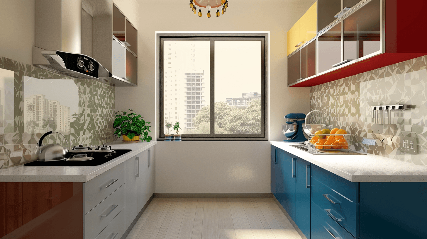 Interior designing and Modular Kitchens manufacturer in mumbai