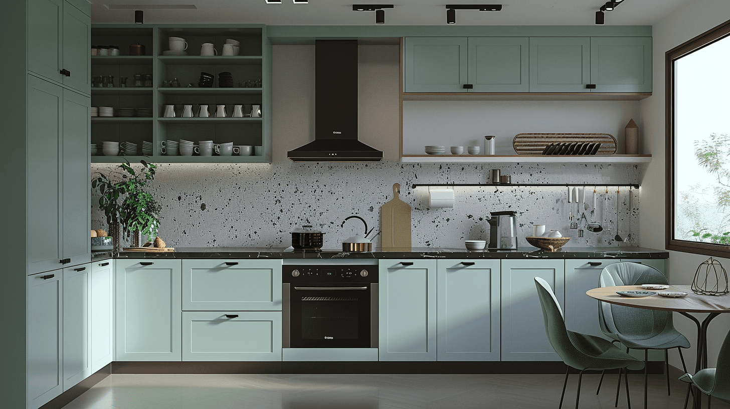 Interior designing and Modular Kitchens manufacturer in mumbai