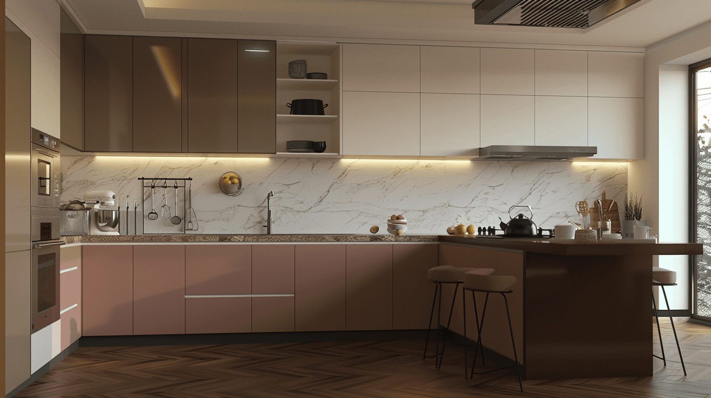 Interior designing and Modular Kitchens manufacturer in mumbai