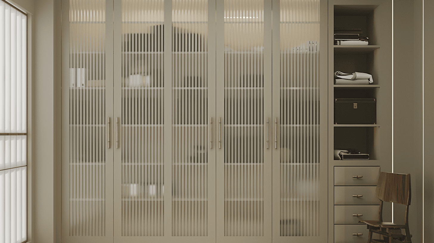 Interior designing and Modular Wardrobes manufacturer in mumbai