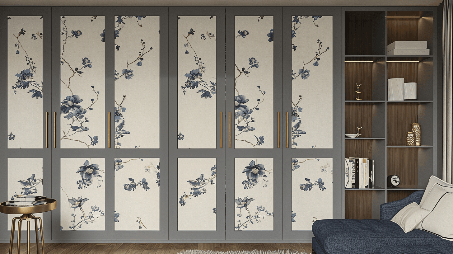 Interior designing and Modular Wardrobes manufacturer in mumbai