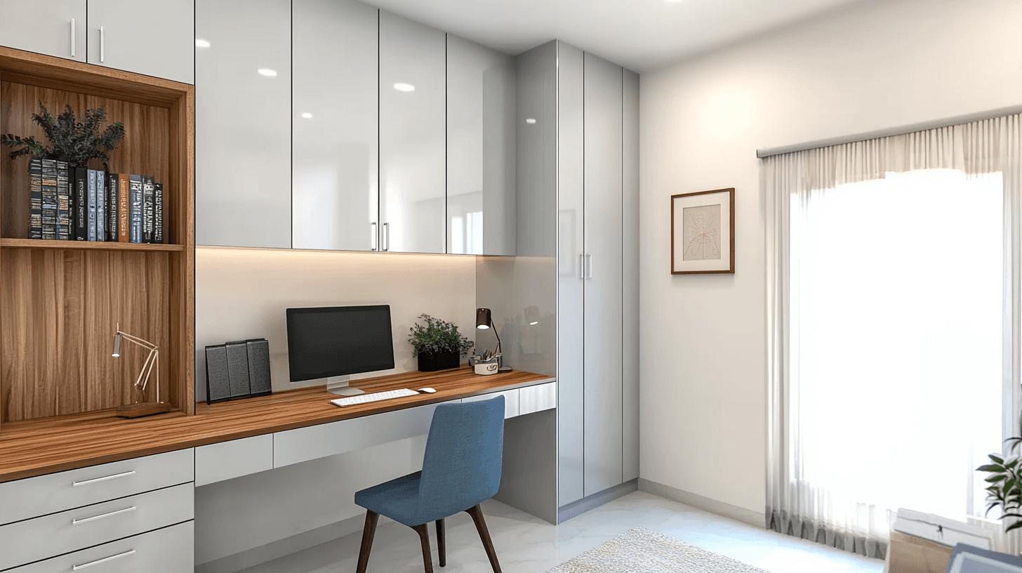 Interior designing and Study Rooms manufacturer in mumbai