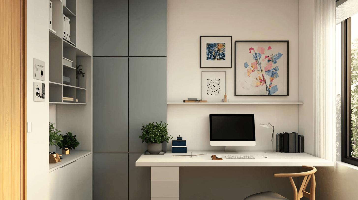 Interior designing and Study Rooms manufacturer in mumbai