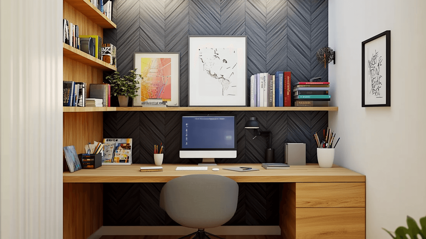 Interior designing and Study Rooms manufacturer in mumbai